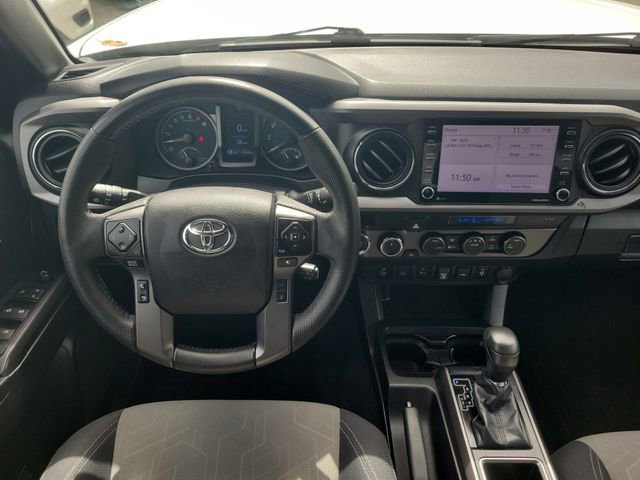 Used 2022 Toyota Tacoma TRD Off-Road w/ Technology Package image 14