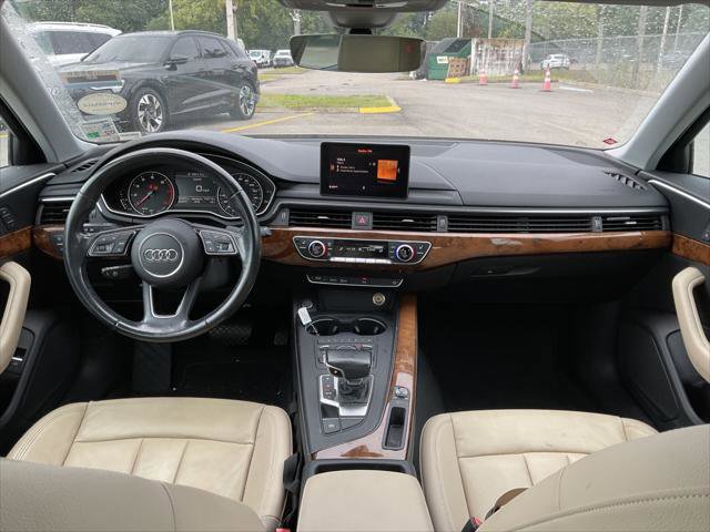 Used 2017 Audi A4 2.0T Premium w/ Convenience Package FWD image 27