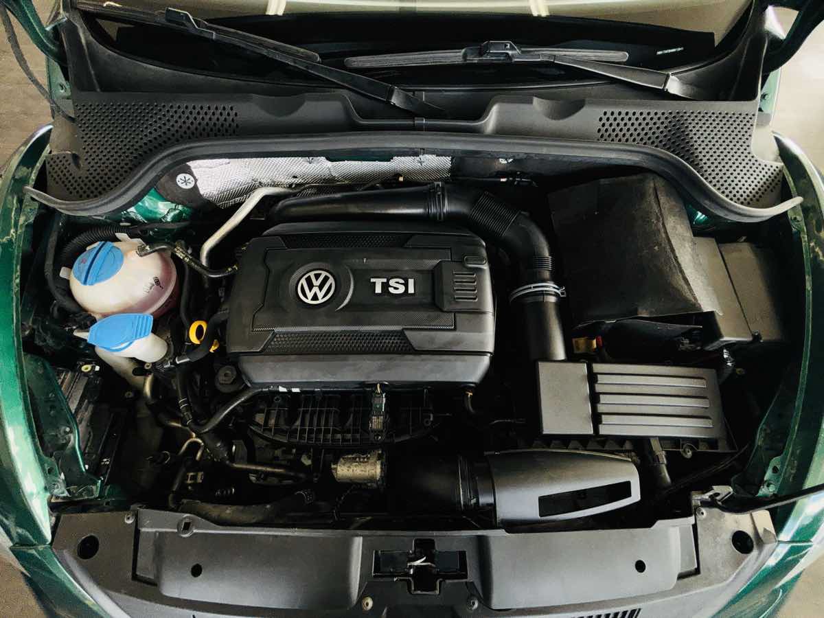 Used 2017 Volkswagen Beetle 1.8T SEL FWD image 22