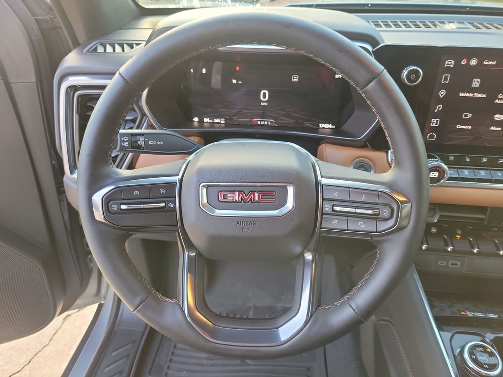 Used 2024 GMC Canyon AT4 w/ AT4 Premium Package image 24