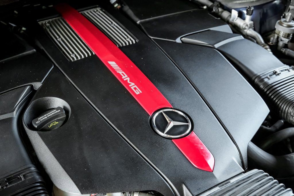 Used 2017 Mercedes-Benz GLE 43 AMG 4MATIC w/ Premium 2 Package image 59