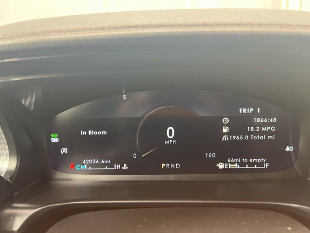 Certified 2023 Lincoln Aviator Black Label w/ Class IV Trailer Tow Package image 27