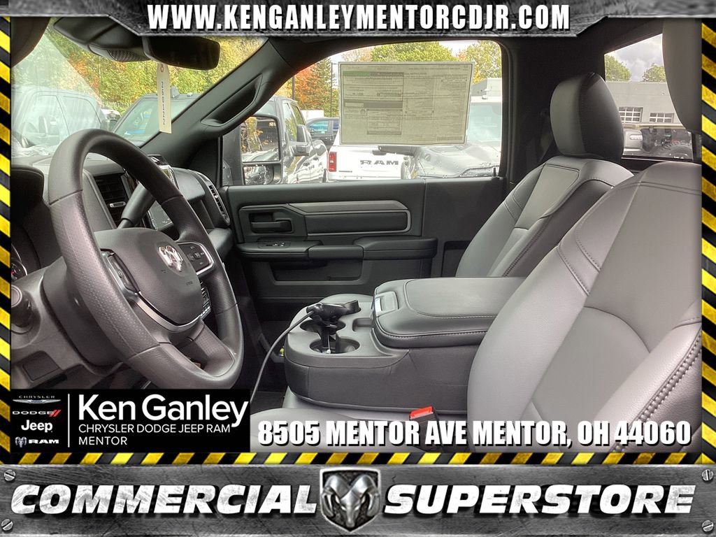 New 2026 RAM 2500 Tradesman image 15