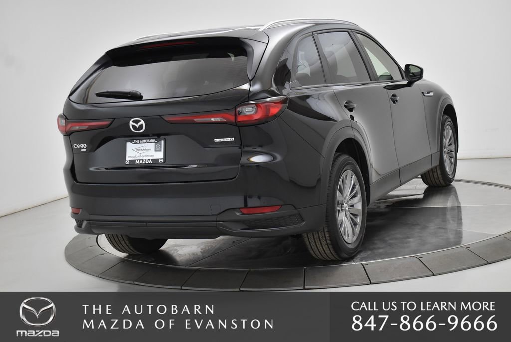New 2026 MAZDA CX-90 3.3 Turbo w/ Select Package image 22