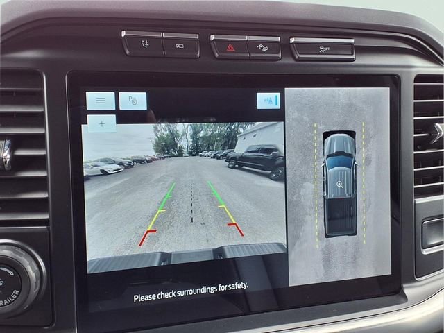 Used 2021 Ford F150 Lariat w/ Equipment Group 502A High AWD/4WD image 8