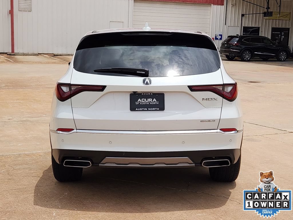 Certified 2025 Acura MDX w/ Technology Package AWD/4WD image 7