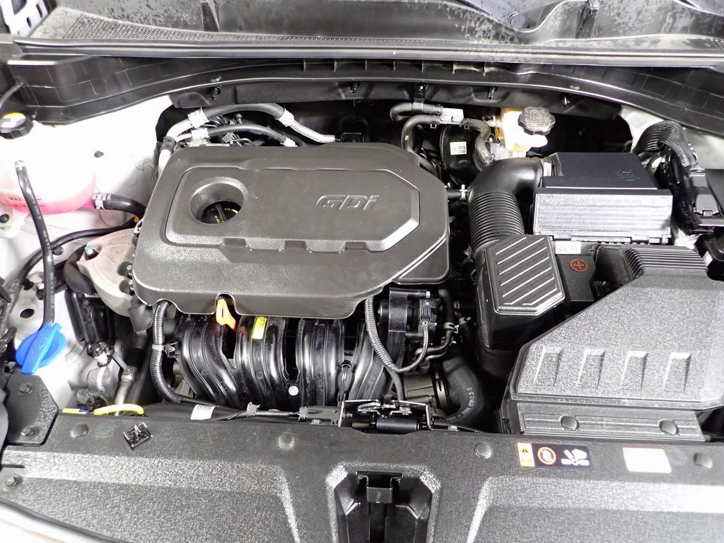 Used 2021 Kia Sportage S image 8