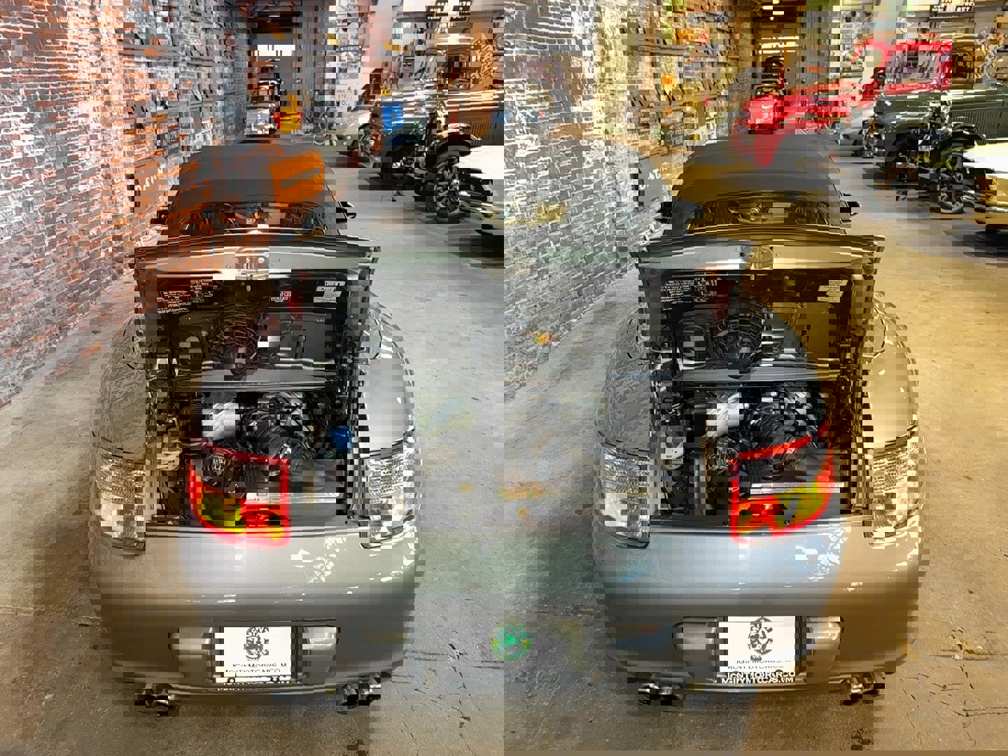 Used 2006 Porsche 911 Carrera S image 86