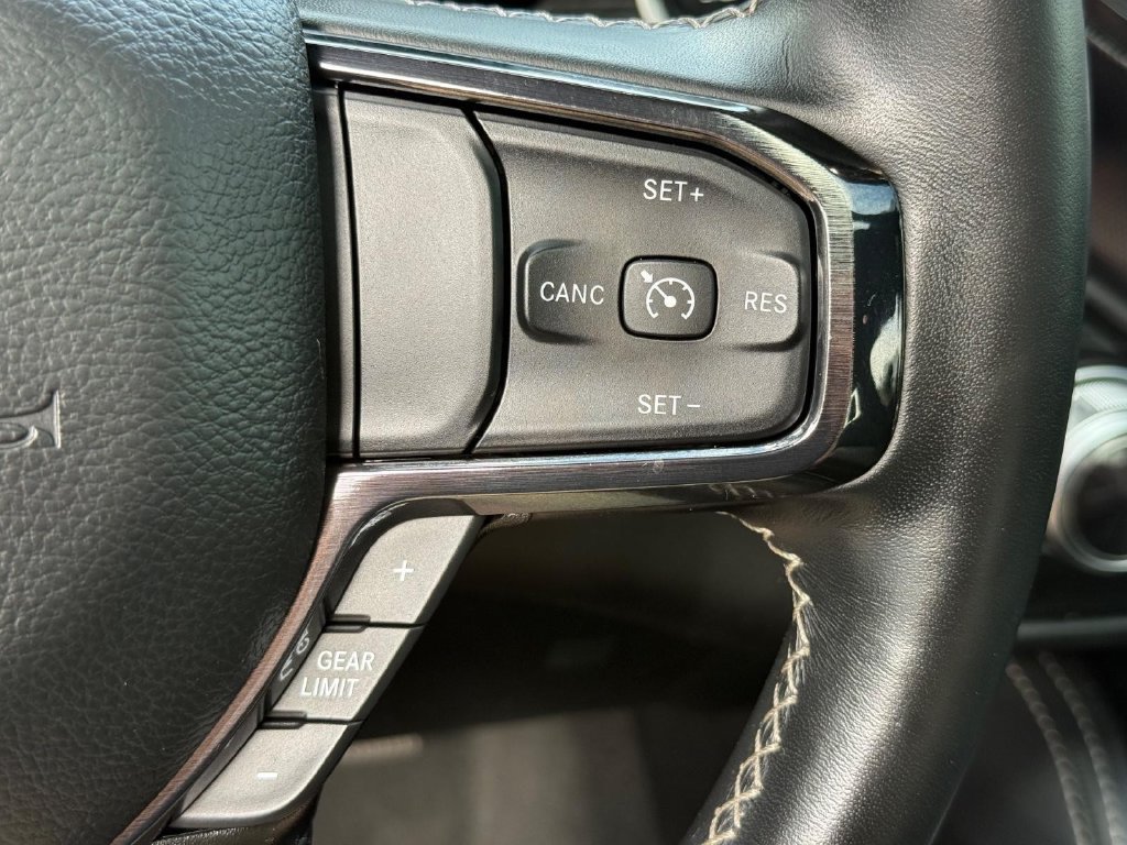 Used 2022 RAM 1500 Limited AWD/4WD image 19
