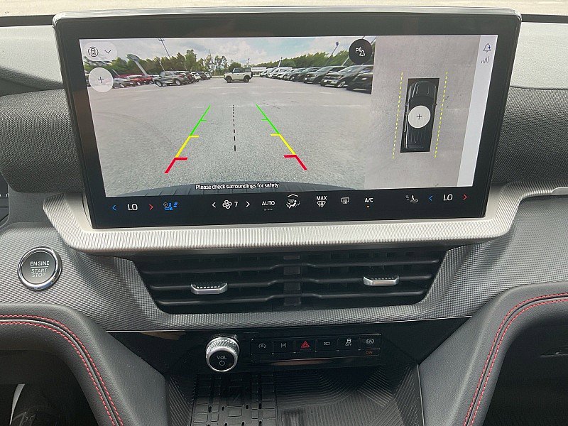 Used 2025 Ford Explorer ST image 17