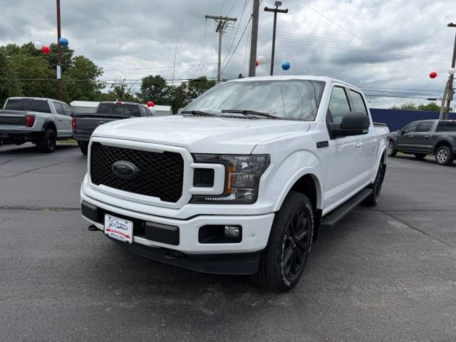 Used 2020 Ford F150 XLT w/ Equipment Group 302A Luxury AWD/4WD image 20