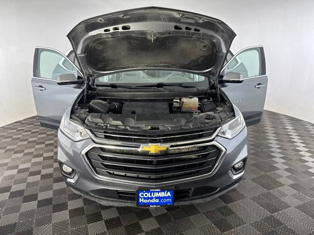 Used 2020 Chevrolet Traverse LT AWD/4WD image 14