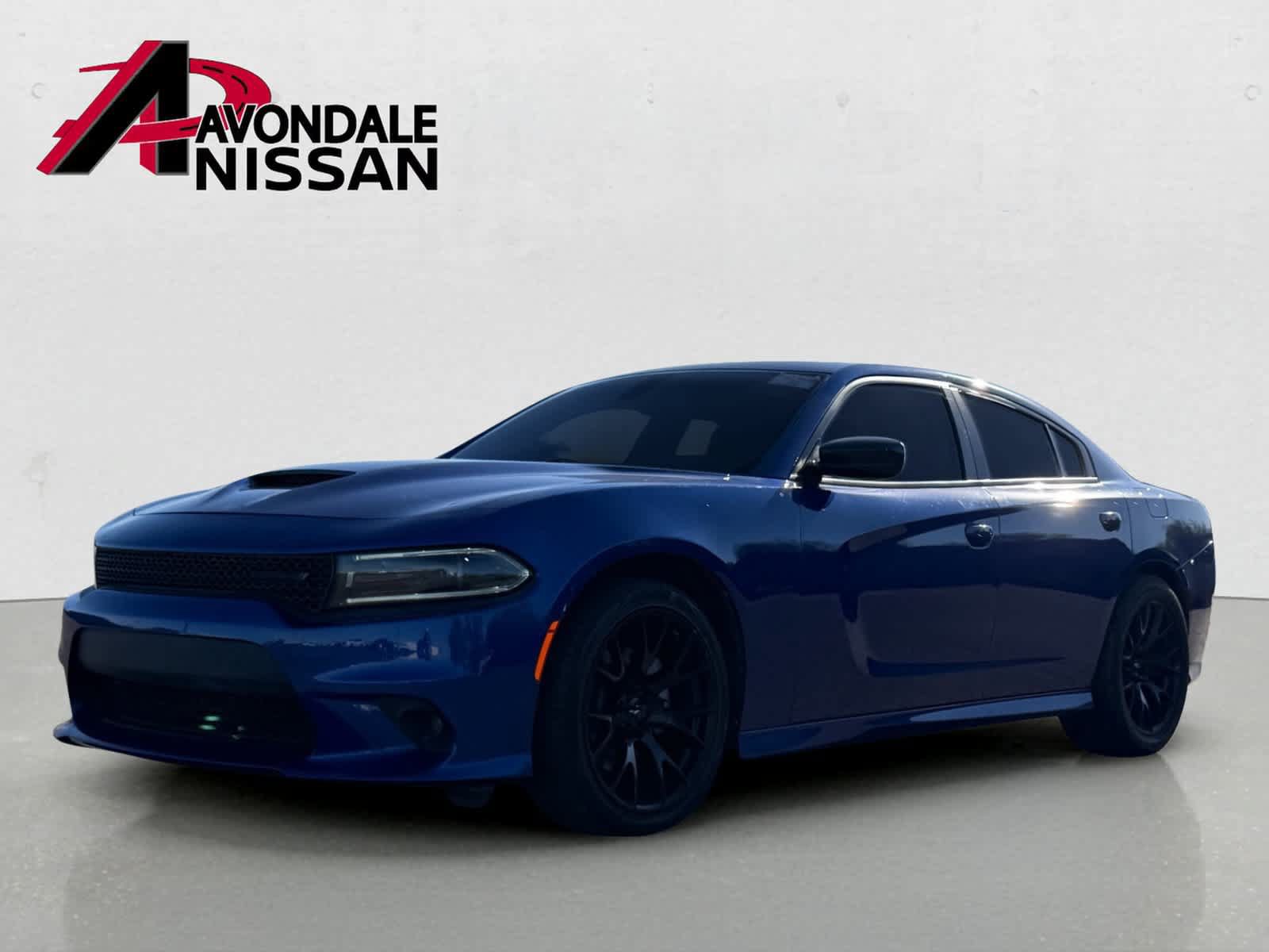 Used 2022 Dodge Charger R/T w/ Driver Convenience Group RWD image 2