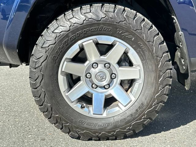 Used 2019 Toyota 4Runner TRD Off-Road image 25