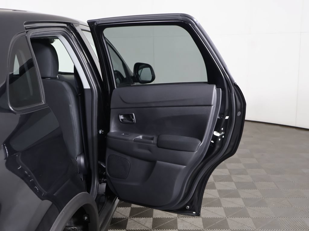 New 2026 Mitsubishi Outlander Sport ES AWD/4WD image 18