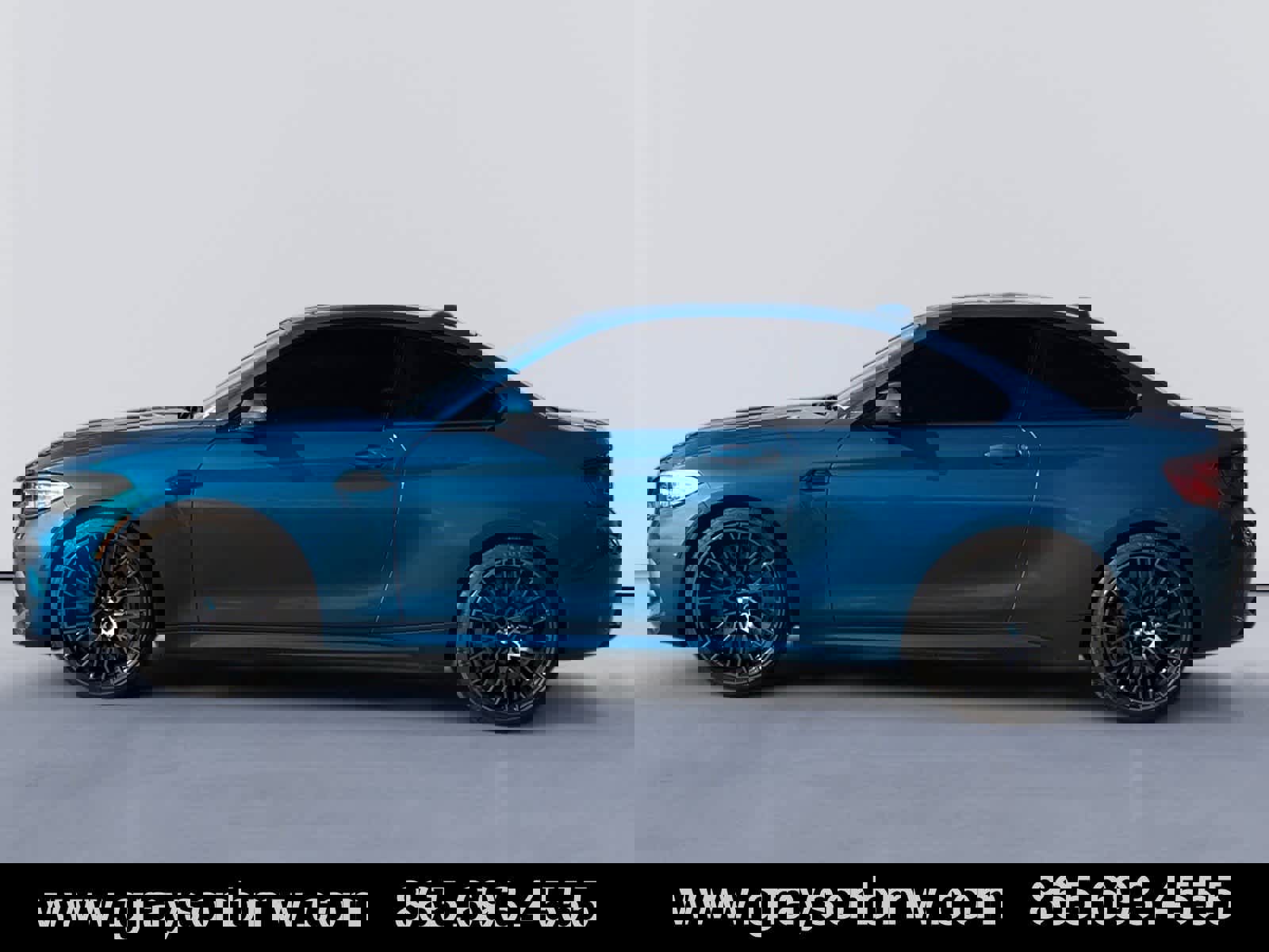 Used 2020 BMW M2 Competition w/ M Driver's Package image 6