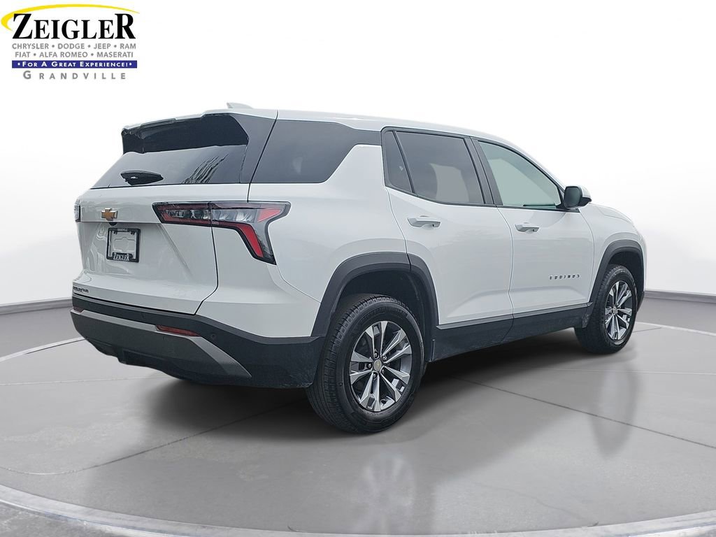 Used 2025 Chevrolet Equinox LT AWD/4WD image 5