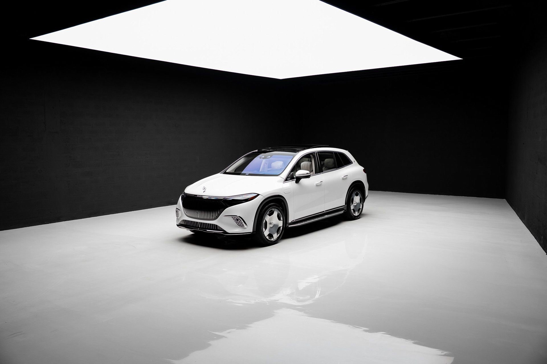 Used 2024 Mercedes-Benz Maybach EQS 680 4MATIC image 79