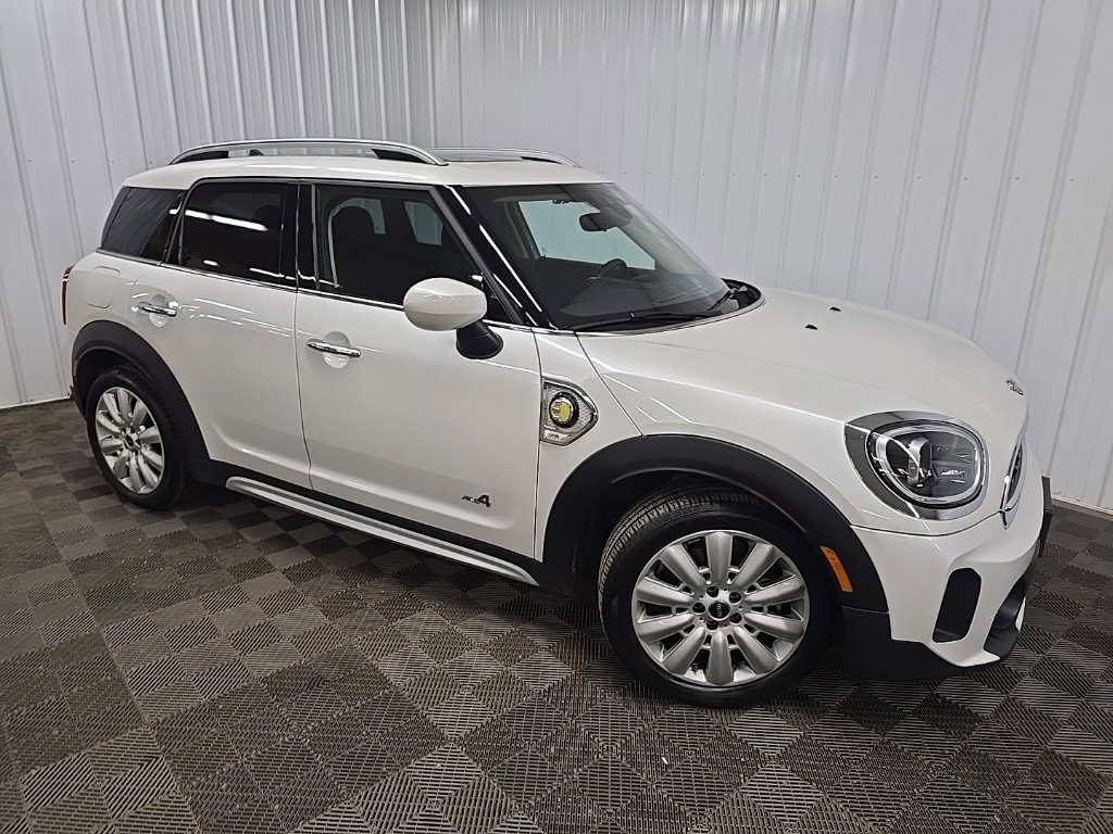 Used 2023 MINI Cooper Countryman SE w/ Storage Package