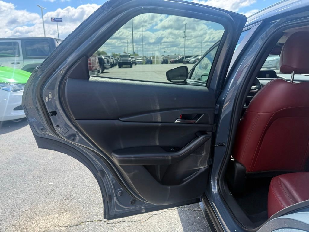 Used 2022 MAZDA CX-30 AWD 2.5 S w/ Preferred Package image 32