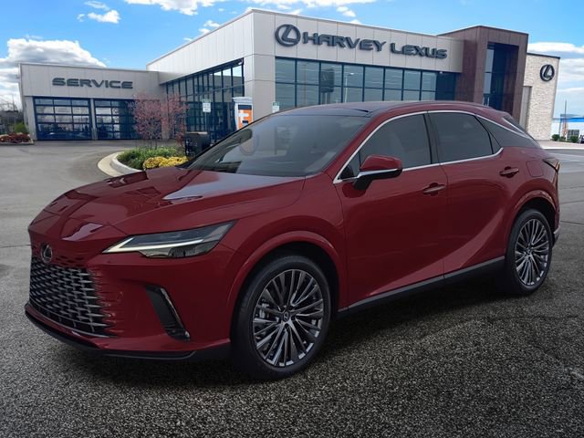 New 2026 Lexus RX 350 AWD w/ Convenience Package image 1