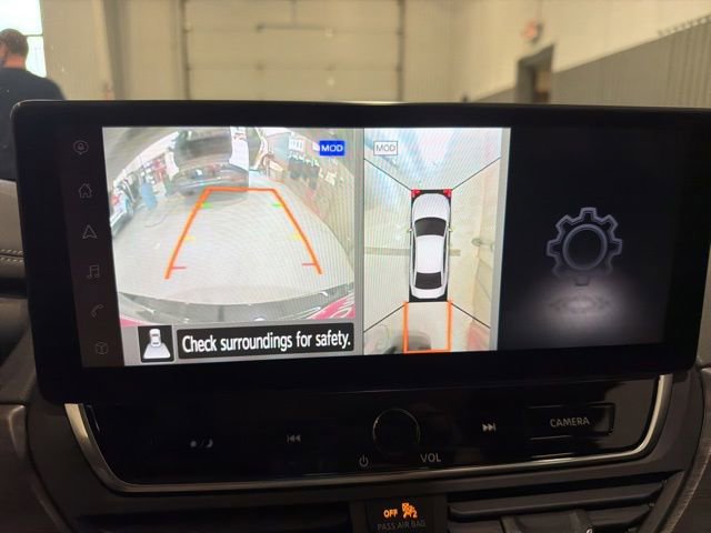 Certified 2025 Nissan Altima 2.5 SL AWD/4WD image 25