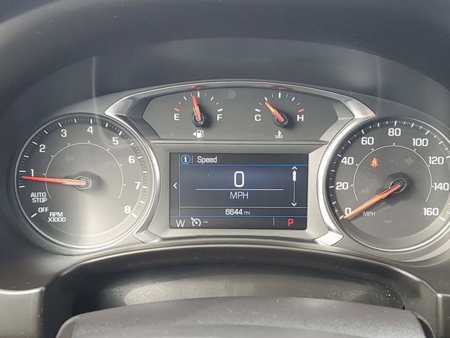 Used 2024 GMC Terrain SLE image 10