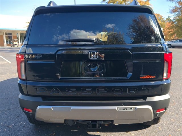 New 2026 Honda Passport TrailSport Elite image 5