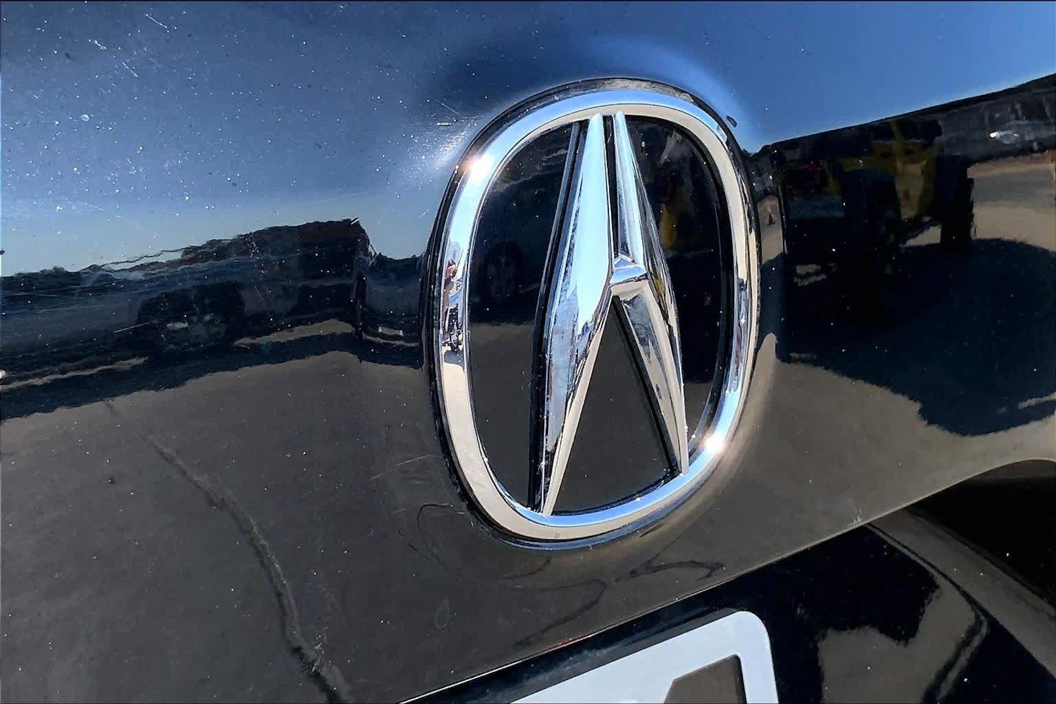 Used 2021 Acura RDX w/ Advance Package FWD image 10