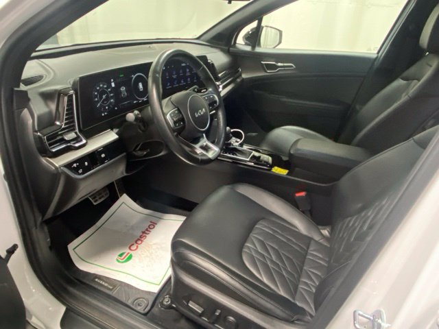 Used 2023 Kia Sportage X-Pro Prestige AWD/4WD image 10