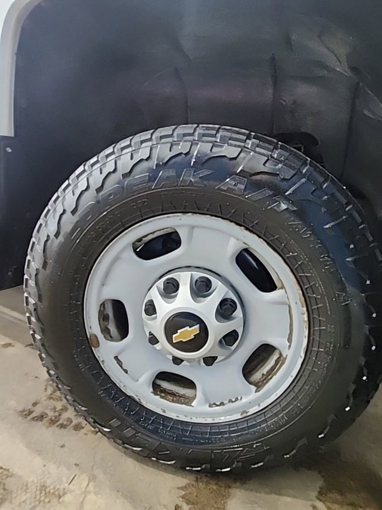 Used 2016 Chevrolet Silverado 2500 W/T w/ Snow Plow Prep Package AWD/4WD image 41