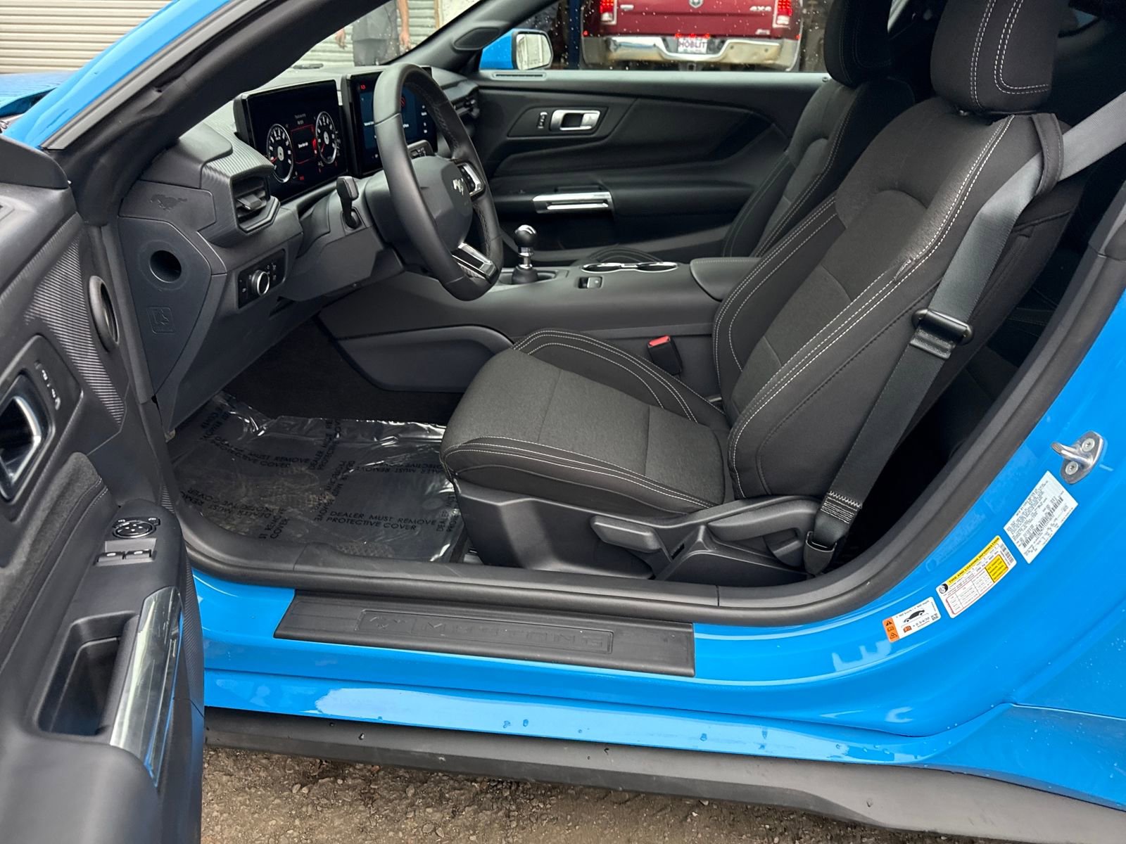 Certified 2025 Ford Mustang GT image 9