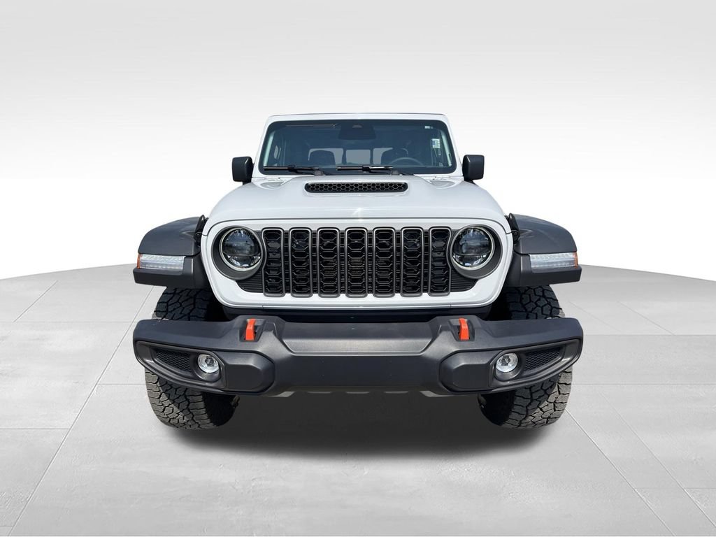 Used 2026 Jeep Gladiator Mojave AWD/4WD image 2