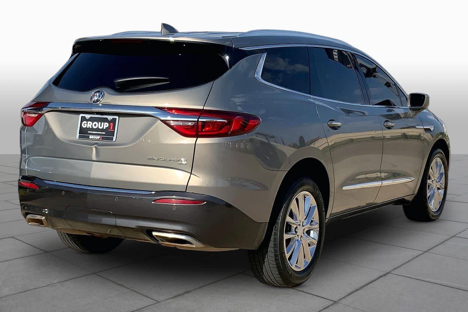 Used 2019 Buick Enclave Premium w/ Experience Buick Package AWD/4WD image 12