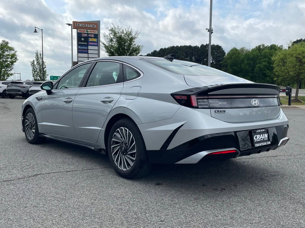 Used 2026 Hyundai Sonata SEL image 5