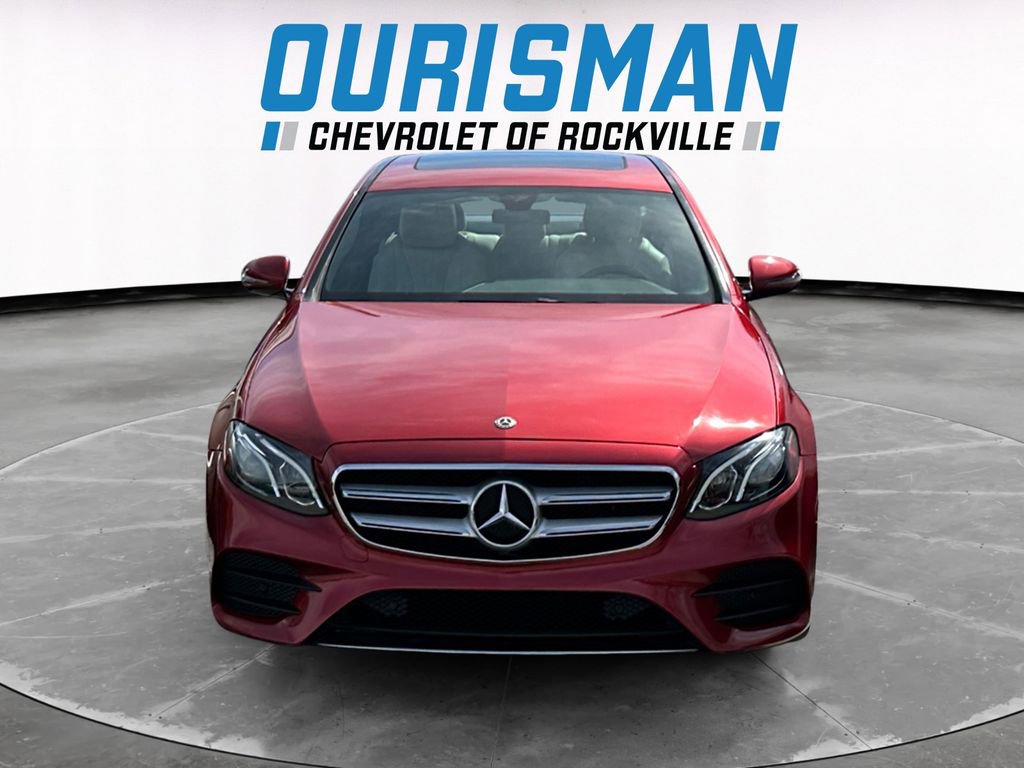 Used 2017 Mercedes-Benz E 300 image 8