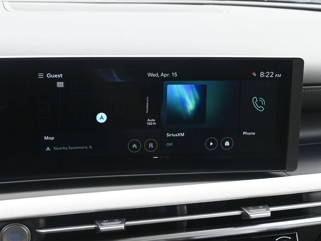 New 2026 Hyundai Santa Cruz Limited AWD/4WD image 14
