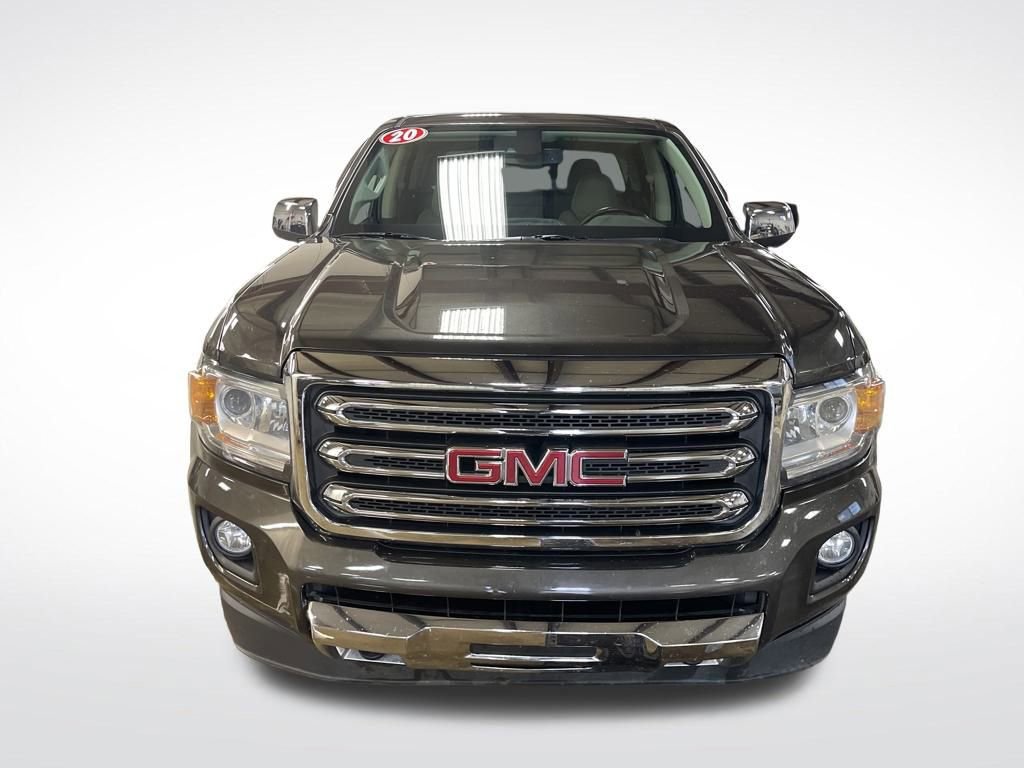 Used 2020 GMC Canyon SLT w/ Driver Alert Package image 9