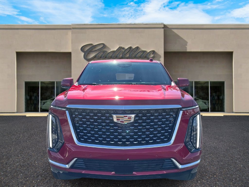 New 2026 Cadillac Escalade ESV 2WD w/ LPO, Floor Liner Package image 8