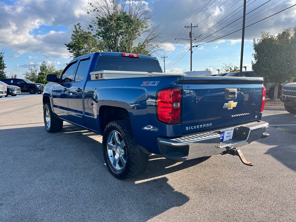 Used 2015 Chevrolet Silverado 1500 LT w/ All Star Edition AWD/4WD image 4