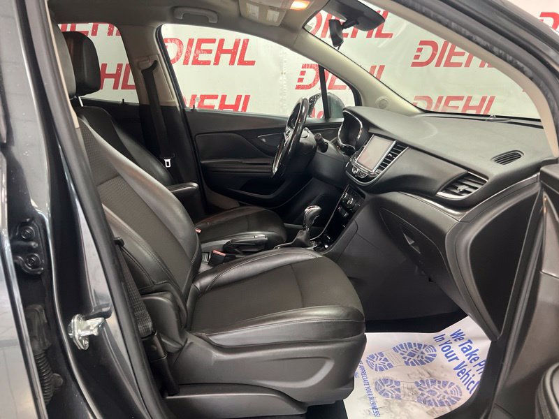 Used 2018 Buick Encore Sport Touring w/ Safety Package FWD image 12