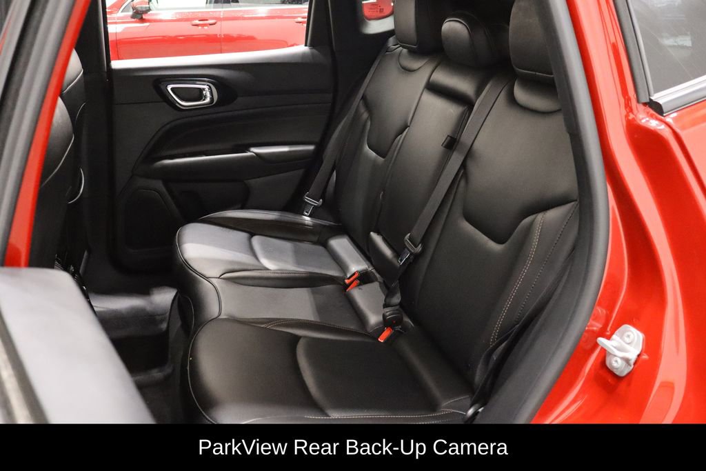 Used 2022 Jeep Compass High Altitude image 11