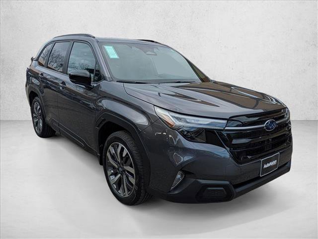 New 2026 Subaru Forester Touring w/ Touring Package image 3
