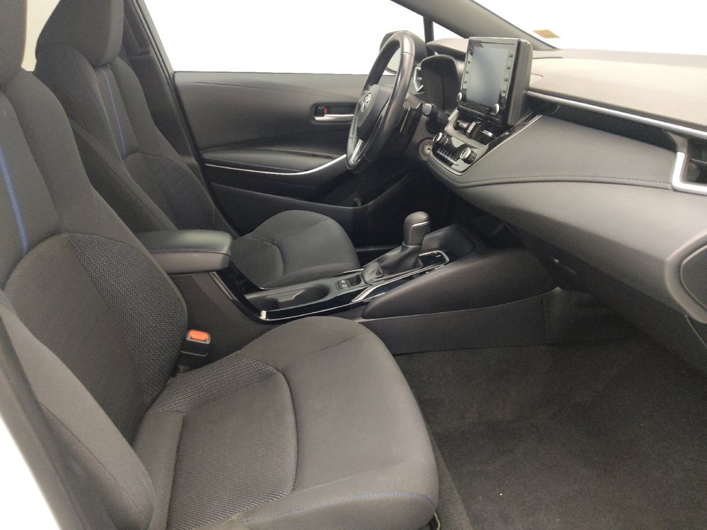 Used 2022 Toyota Corolla SE FWD image 21