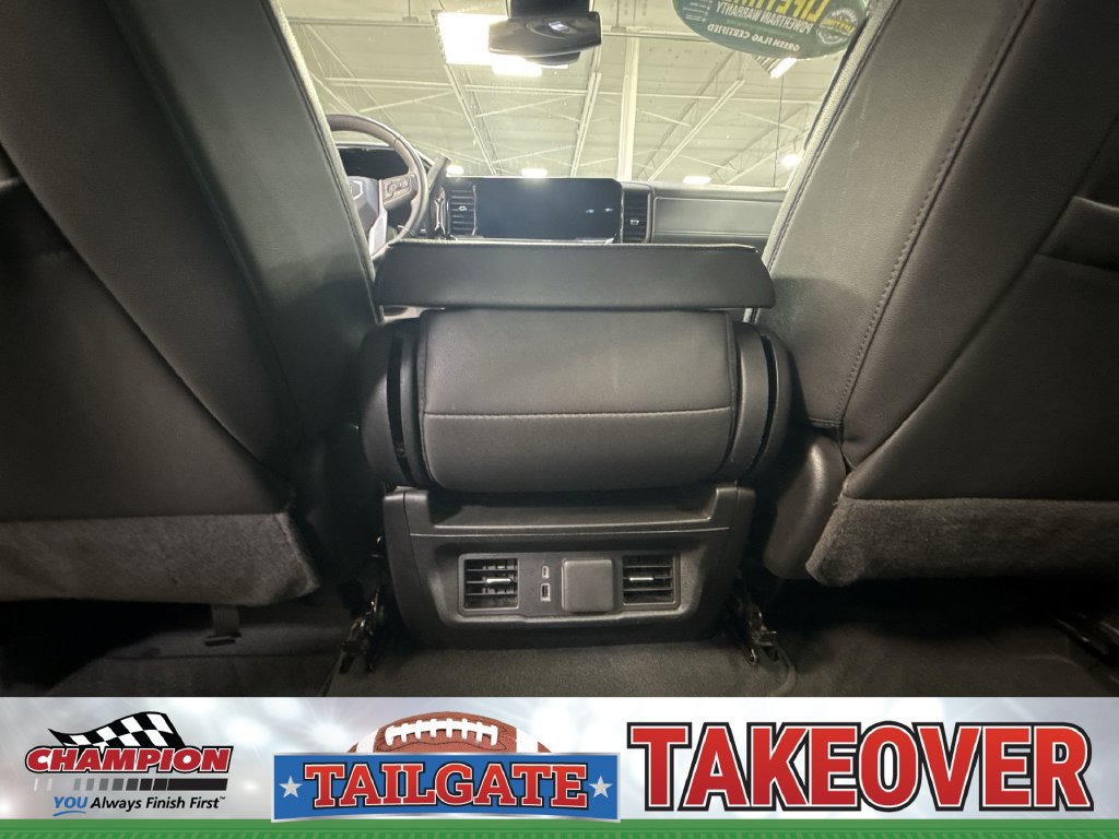 Certified 2025 GMC Sierra 1500 SLT AWD/4WD image 29