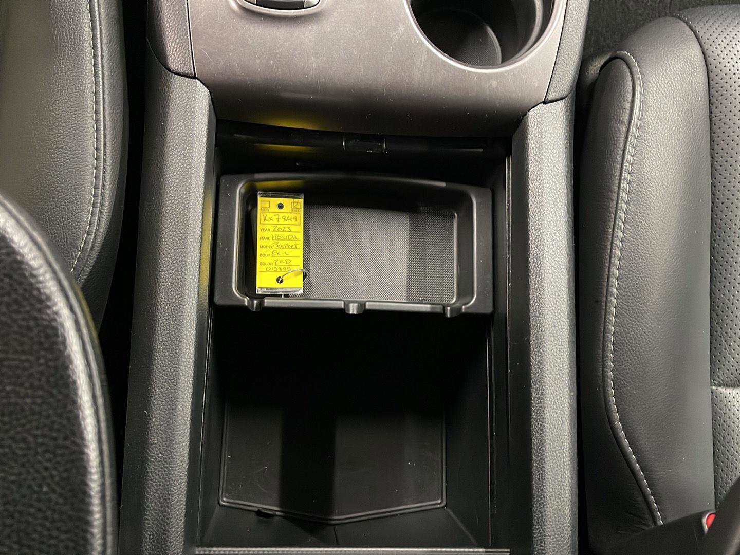 Used 2023 Honda Passport EX-L image 21