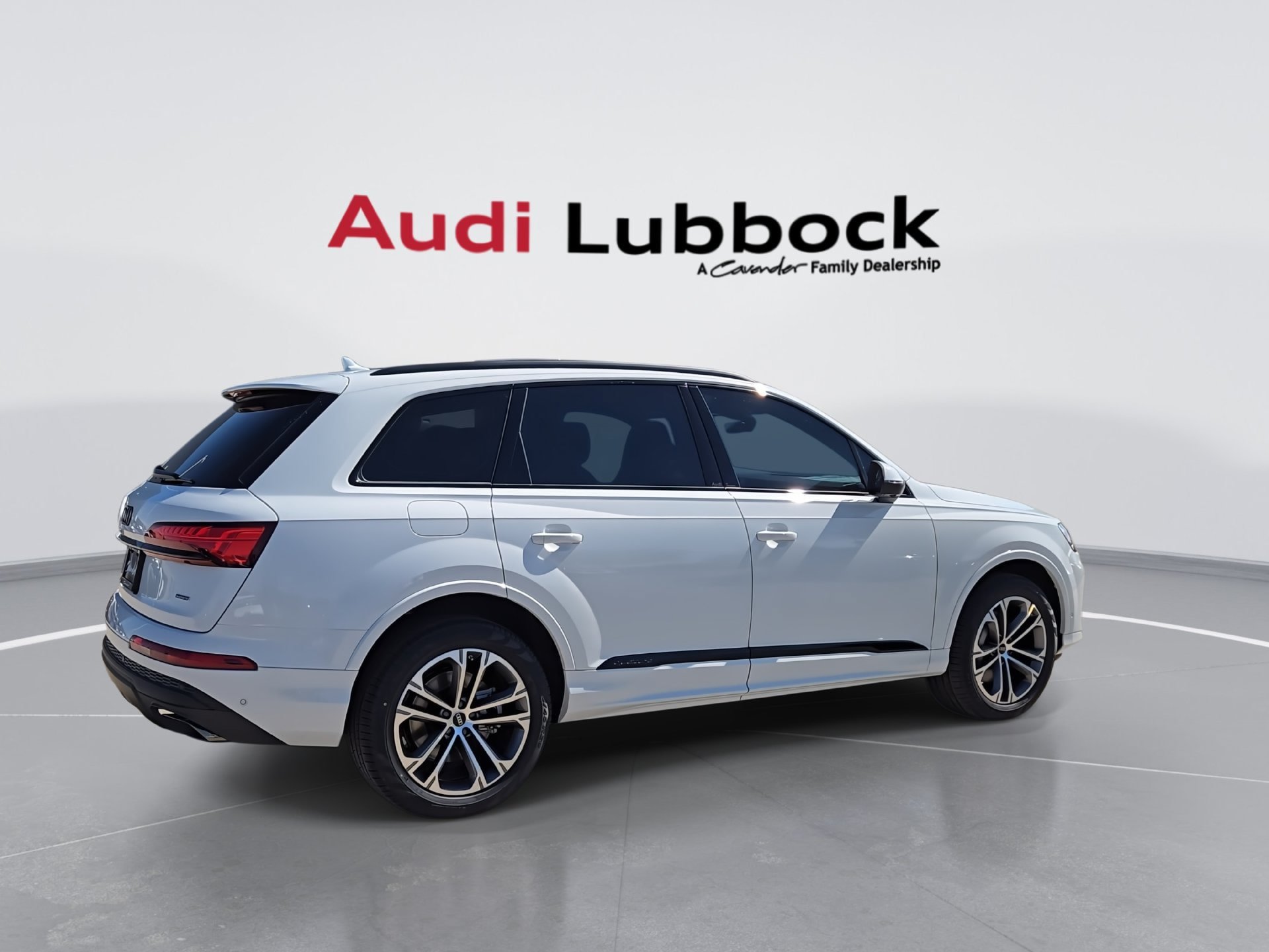 New 2026 Audi Q7 2.0T Premium AWD/4WD image 8