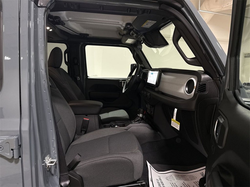 New 2026 Jeep Wrangler Sport S image 22