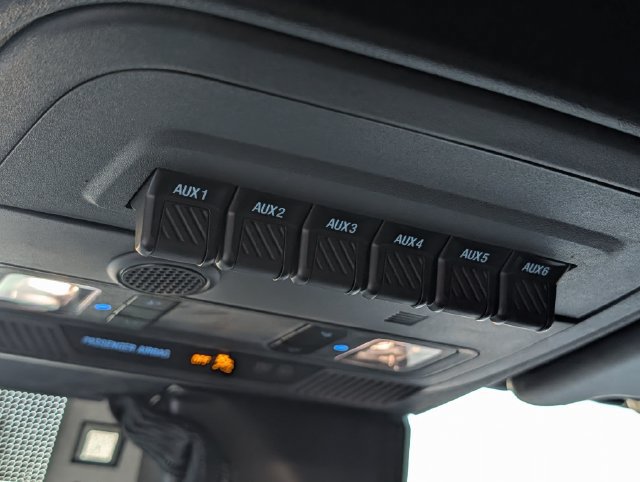 Used 2023 Ford Bronco Wildtrak AWD/4WD image 23