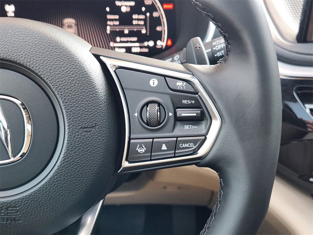 New 2026 Acura MDX SH-AWD image 30